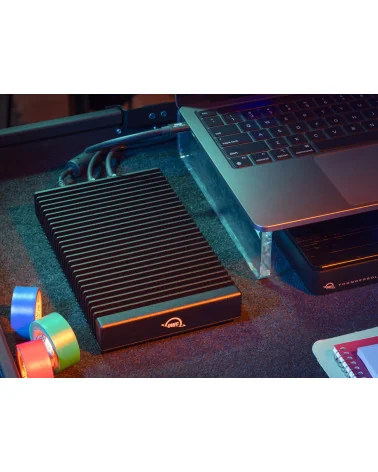 OWC ThunderBlade X8 32TB Disque Dur RAID