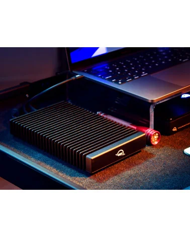 OWC ThunderBlade X8 32TB Disque Dur RAID