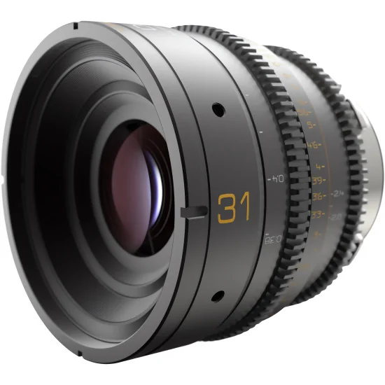 Dulens APO Mini Prime 31mm T2.4 PL Mount | Full Frame Cinema Lens