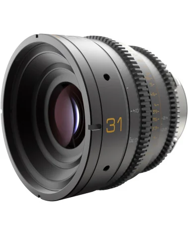 Dulens APO Mini Prime 31mm T2.4 PL Mount | Full Frame Cinema Lens