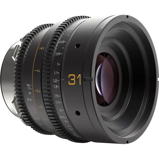 Dulens APO Mini Prime 31mm T2.4 PL Mount | Full Frame Cinema Lens