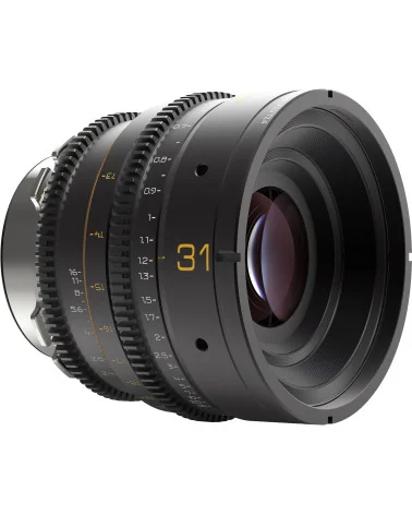 Dulens APO Mini Prime 31mm T2.4 PL Mount | Full Frame Cinema Lens