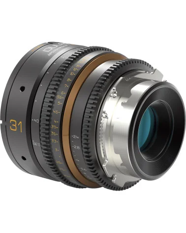 Dulens APO Mini Prime 31mm T2.4 PL Mount | Full Frame Cinema Lens