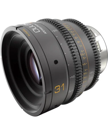 Dulens APO Mini Prime 31mm T2.4 PL Mount | Full Frame Cinema Lens