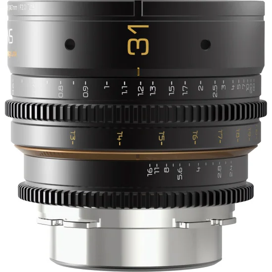 Dulens APO Mini Prime 31mm T2.4 PL Mount | Full Frame Cinema Lens