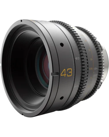 Dulens APO Mini Prime 43mm T2.4 PL Mount | Full Frame Cinema Lens