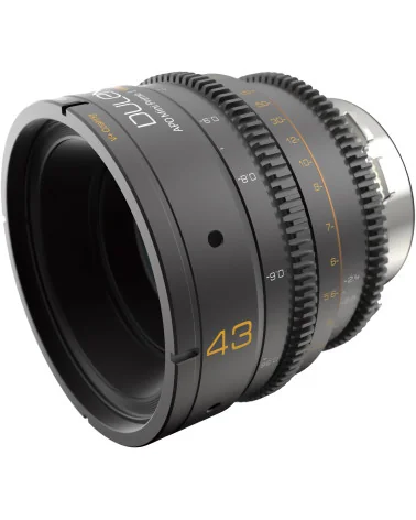 Dulens APO Mini Prime 43mm T2.4 PL Mount | Full Frame Cinema Lens