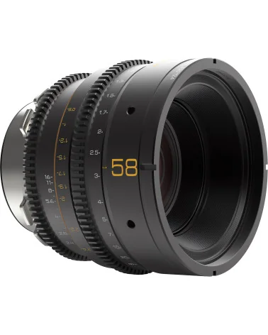 Dulens APO Mini Prime 58mm T2.4 PL Mount | Full Frame Cinema Lens