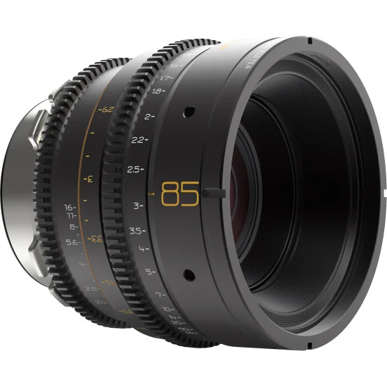 Dulens APO Mini Prime 85mm T2.4 PL Mount | Full Frame Cinema Lens