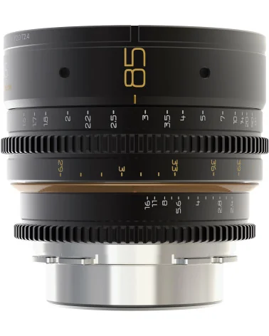 Dulens APO Mini Prime 85mm T2.4 PL Mount | Full Frame Cinema Lens