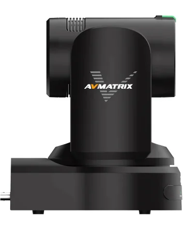 AVMATRIX EAGLE P30-12G | Caméra PTZ, 30x Zoom, HDMI, 12G-SDI, PoE