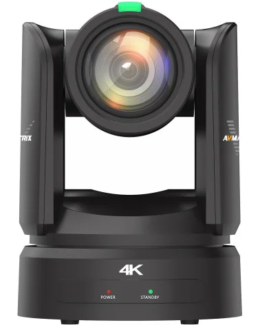 AVMATRIX EAGLE P30-12G | PTZ Camera, 30x Zoom, HDMI, 12G-SDI, PoE