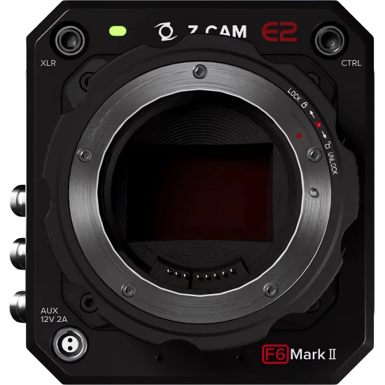 Z-CAM E2-F6 Mark II 6K Camera