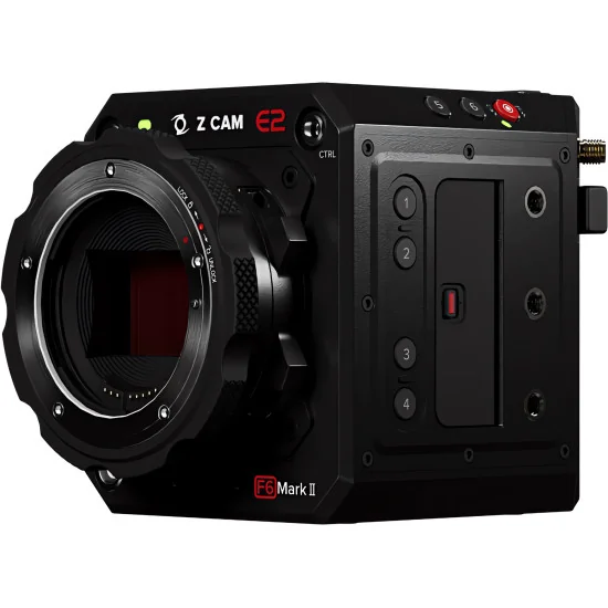 Z-CAM E2-F6 Mark II 6K Camera