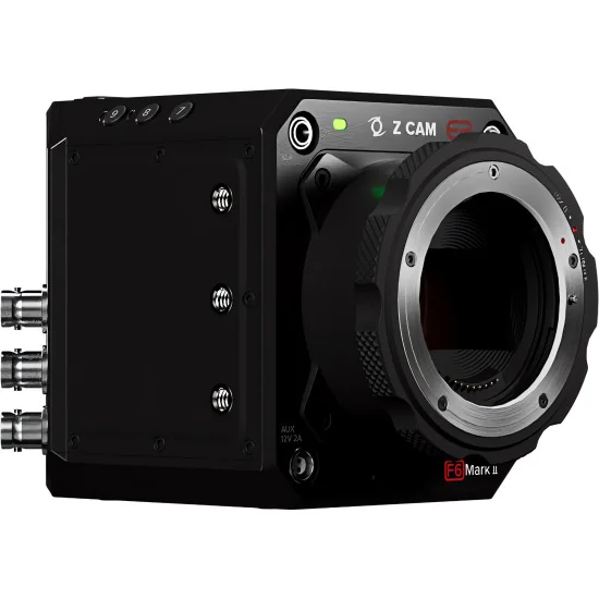 Z-CAM E2-F6 Mark II 6K Camera