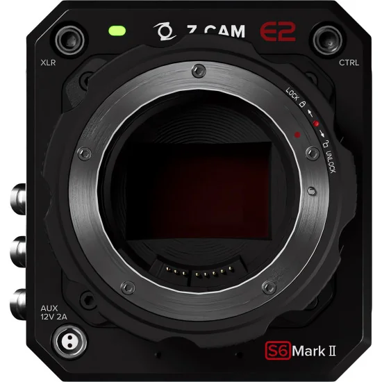 Z-CAM E2-S6 Mark II 6K Camera