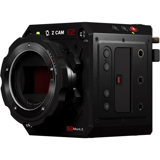 Z-CAM E2-S6 Mark II 6K Camera