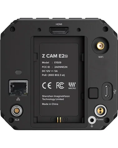 Z-CAM E2N 4K NDI Cinema