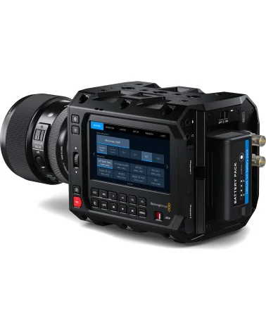 Blackmagic Design PYXIS 6K PL Mount