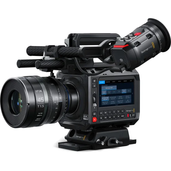 Blackmagic Design PYXIS 6K PL Mount