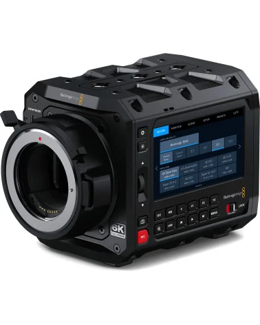 Blackmagic Design PYXIS 6K EF Mount