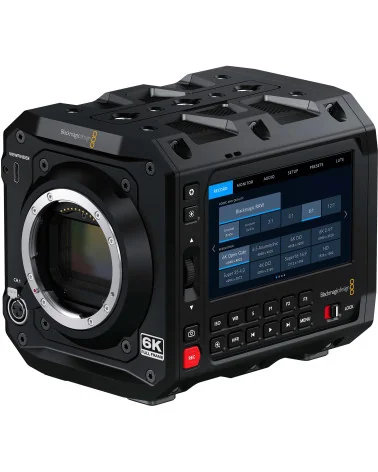 Blackmagic Design PYXIS 6K L-Mount Caméra