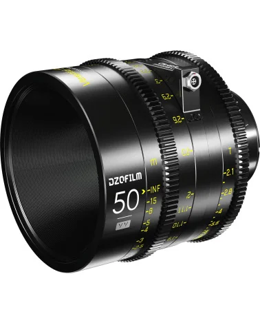 DZOFilm Vespid Cyber 50mm T2.1 PL & EF Mount (VV/FF)