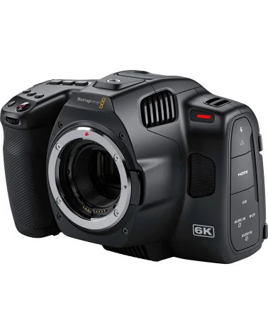 Blackmagic Design Pocket Cinema Camera 6K Pro