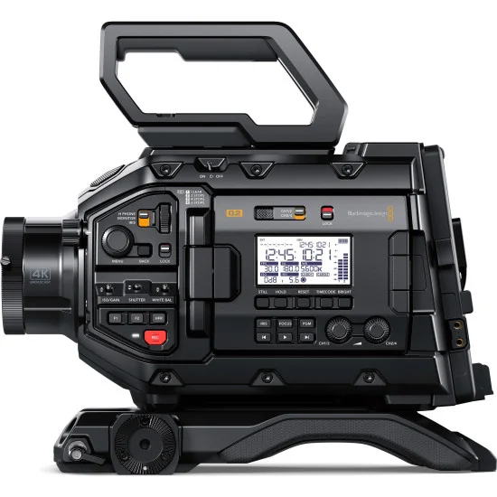 Blackmagic Design URSA Broadcast G2 Caméra