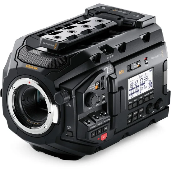 Blackmagic Design URSA Mini Pro 4.6K G2 Caméra