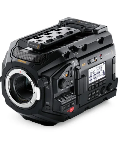 Blackmagic Design URSA Mini Pro 4.6K G2 Caméra