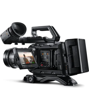 Blackmagic Design URSA Mini Pro 4.6K G2 Caméra