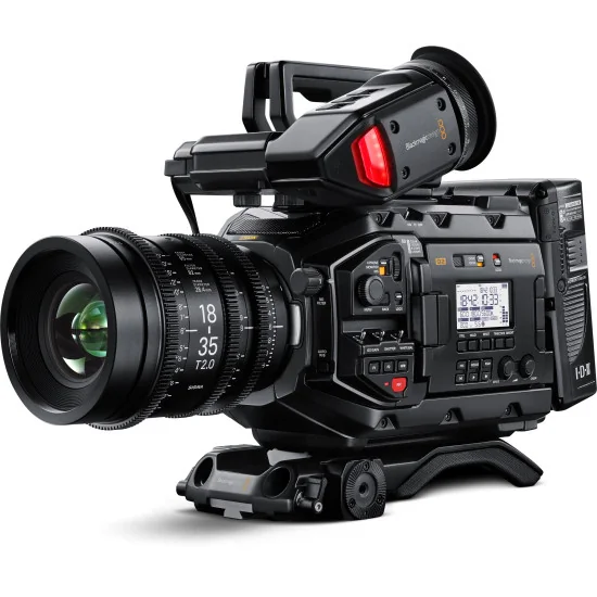 Blackmagic Design URSA Mini Pro 4.6K G2 Caméra