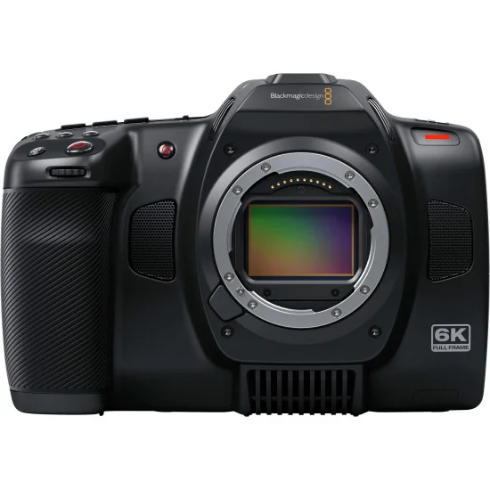 Blackmagic Design Cinema Camera 6K Caméra