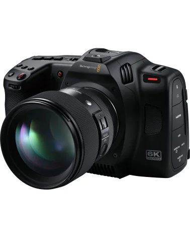 Blackmagic Design Cinema Camera 6K Caméra