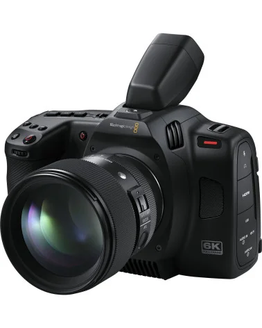 Blackmagic Design Cinema Camera 6K Caméra