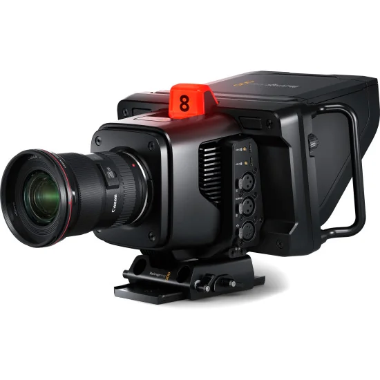 Blackmagic Design Studio Camera 6K Pro Caméra