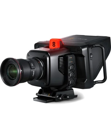 Blackmagic Design Studio Camera 6K Pro Caméra