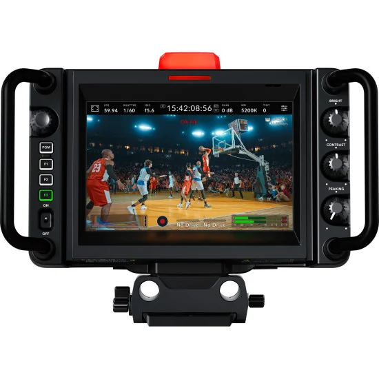 Blackmagic Design Studio Camera 4K Pro G2 Caméra