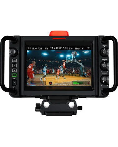 Blackmagic Design Studio Camera 4K Pro G2