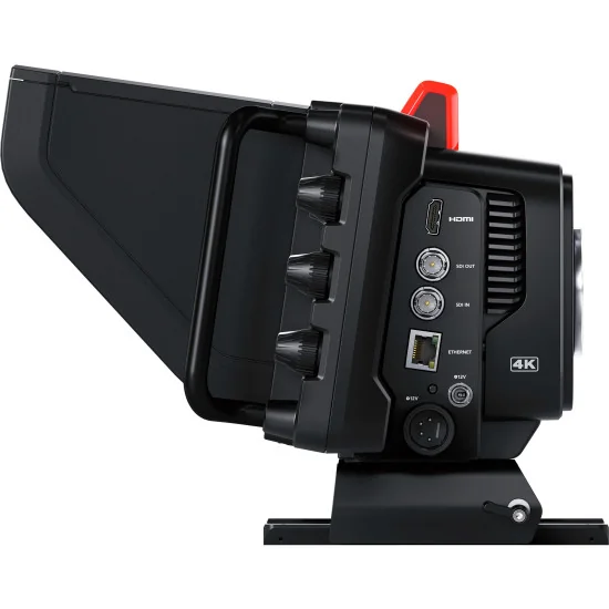 Blackmagic Design Studio Camera 4K Pro G2