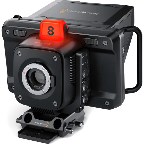 Blackmagic Design Studio Camera 4K Pro G2 Caméra