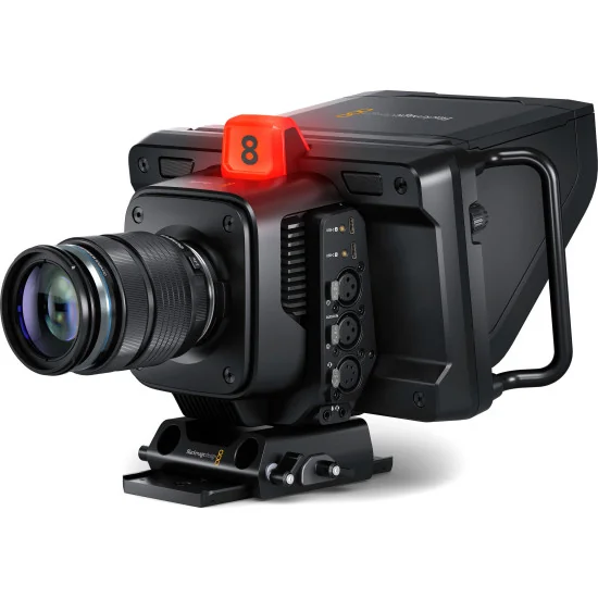 Blackmagic Design Studio Camera 4K Pro G2 Caméra