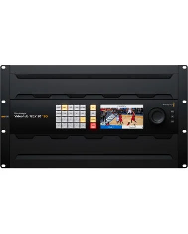 Blackmagic Design Videohub 120x120 12G