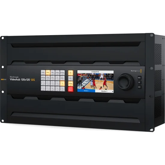 Blackmagic Design Videohub 120x120 12G