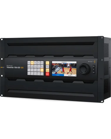 Blackmagic Design Videohub 120x120 12G