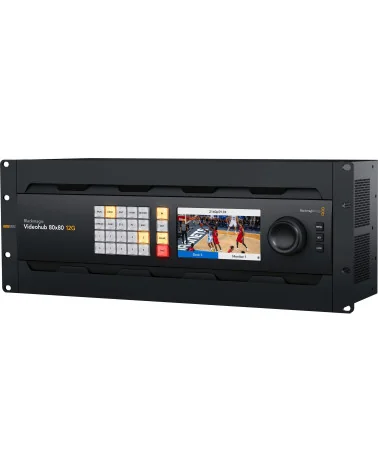 Blackmagic Design Videohub 80x80 12G