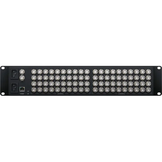 Blackmagic Design Videohub 40x40 12G