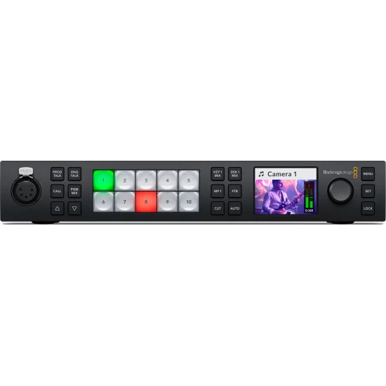 Blackmagic Design ATEM 1 M/E Constellation 4K