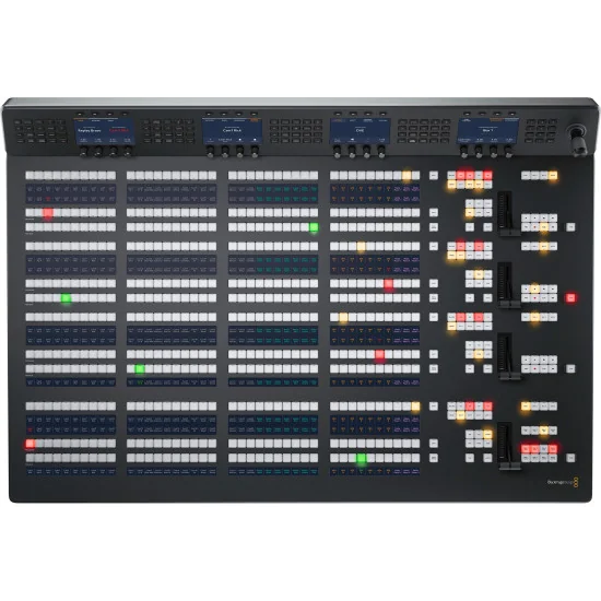 Blackmagic Design ATEM 4 M/E Advanced Panel 40 for ATEM Constellation